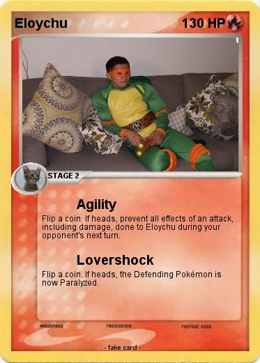 Pokemon Eloychu