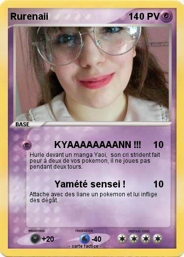 Pokemon Rurenaii