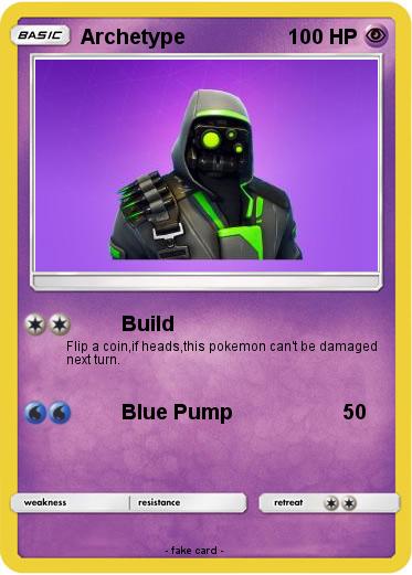 Pokemon Archetype