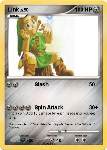 Pokemon Link