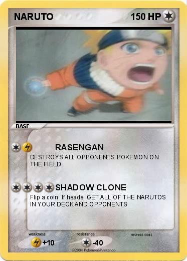 Pokemon NARUTO