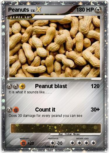 Pokemon Peanuts