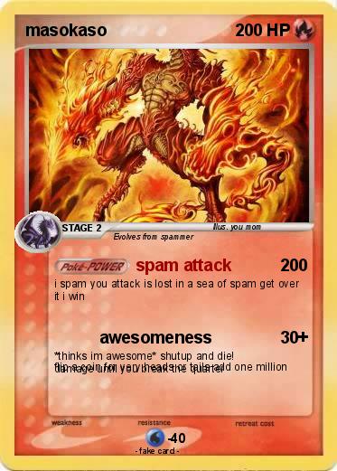Pokemon masokaso
