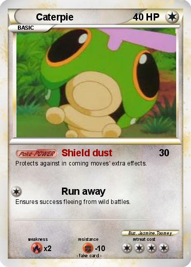 Pokemon Caterpie