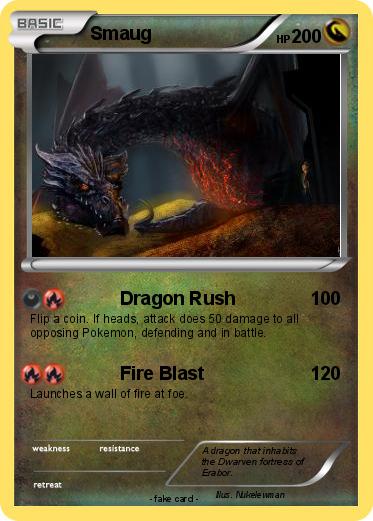 Pokemon Smaug