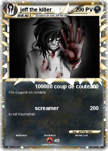 Pokemon jeff the killer
