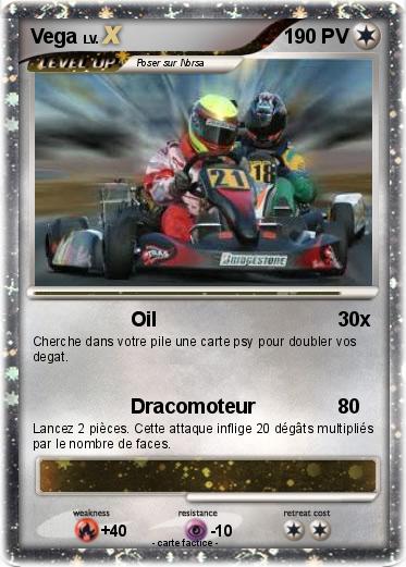 Pokemon Vega