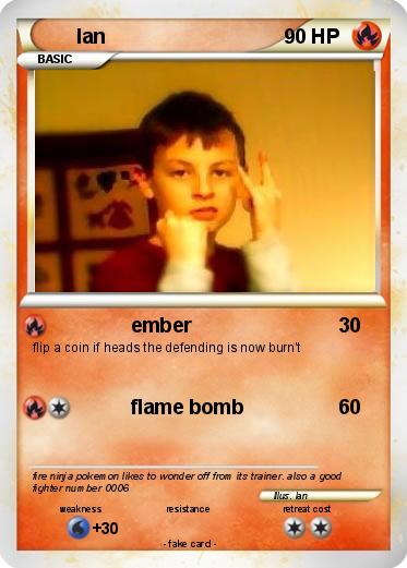 Pokemon Ian