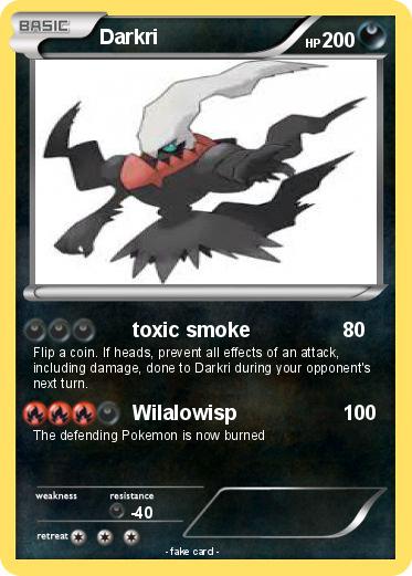Pokemon Darkri