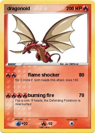 Pokemon dragonoid