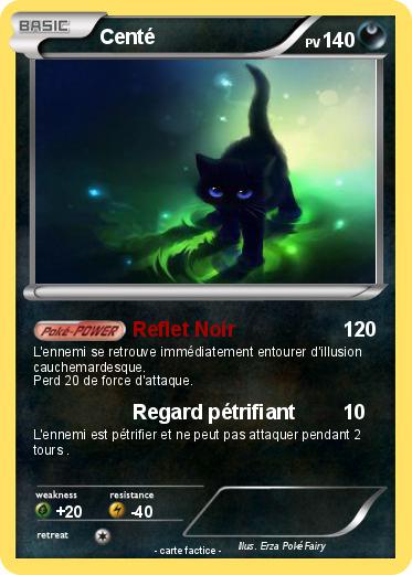 Pokemon Centé