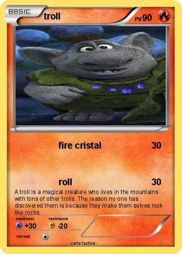 Pokemon troll