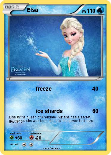 Pokemon Elsa