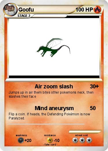 Pokemon Goofu