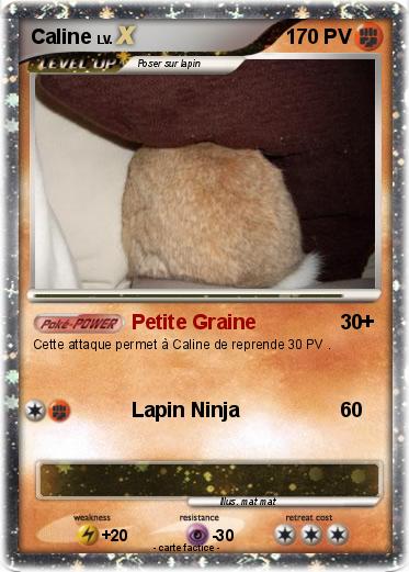 Pokemon Caline