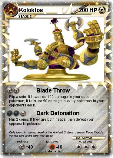 Pokemon Koloktos