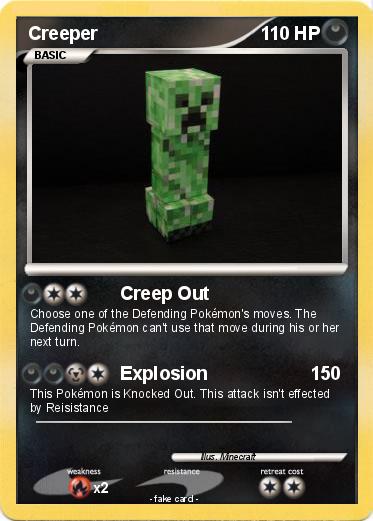Pokemon Creeper