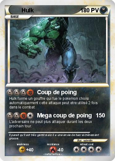 Pokemon Hulk