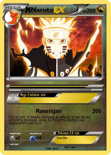 Pokemon Naruto