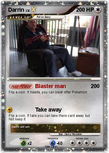Pokemon Darrin