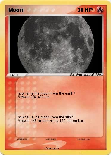Pokemon Moon