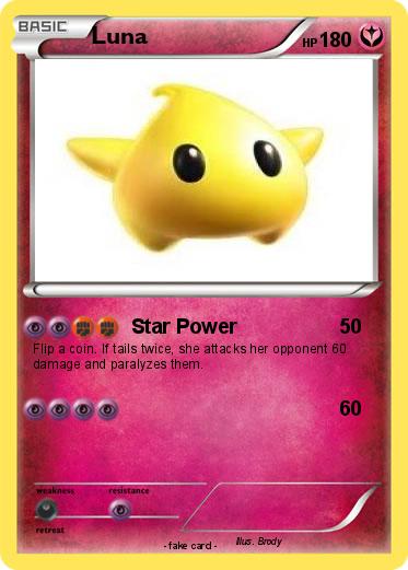 Pokemon Luna
