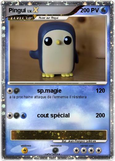 Pokemon Pingui
