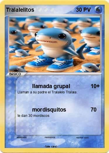 Pokemon Tralalelitos