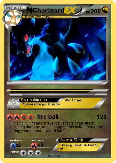 Pokemon Charizard