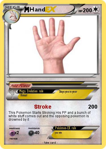 Pokemon Hand