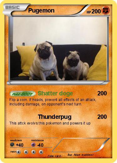 Pokemon Pugemon