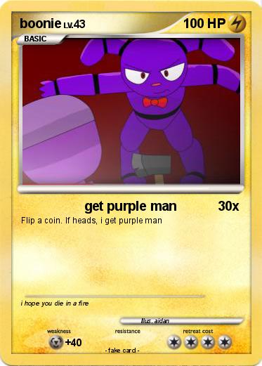 Pokemon boonie