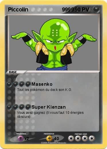 Pokemon Piccolin                       9999