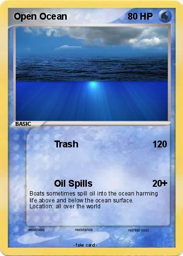 Pokemon Open Ocean