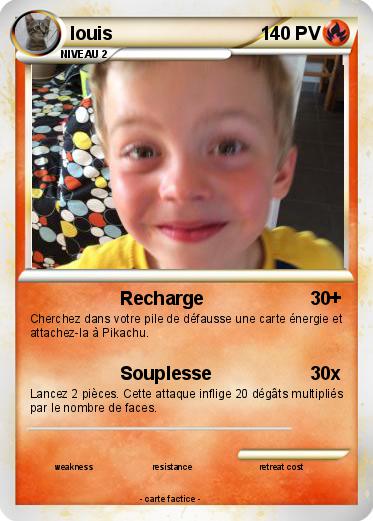 Pokemon louis