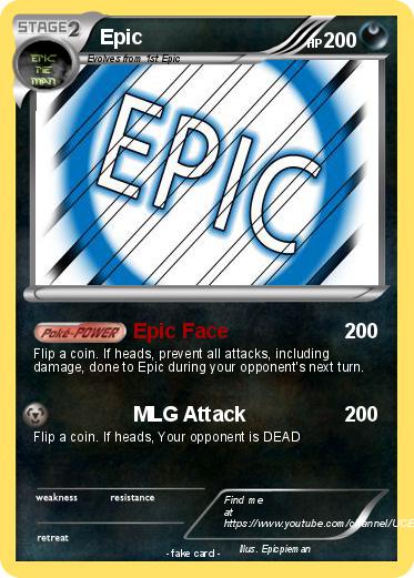 Pokemon Epic