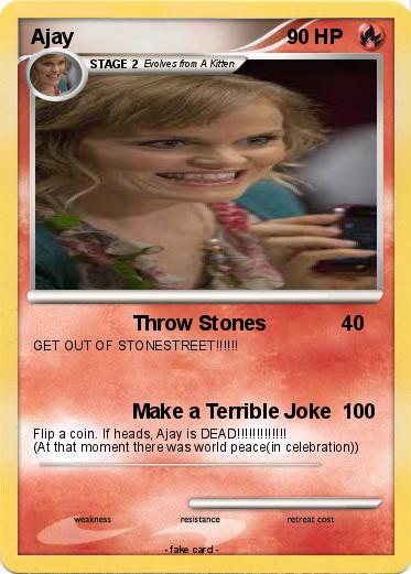 Pokemon Ajay