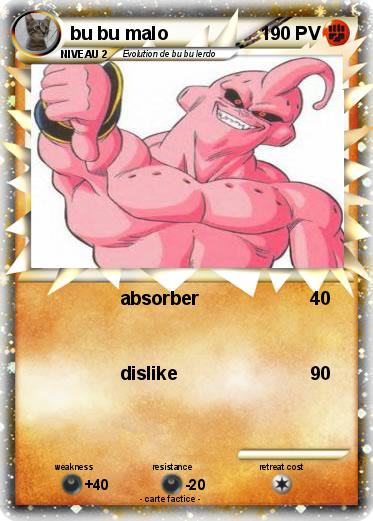 Pokemon bu bu malo