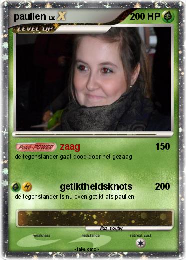 Pokemon paulien