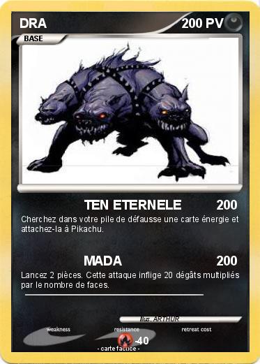 Pokemon DRA