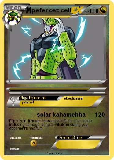 Pokemon pefercet cell