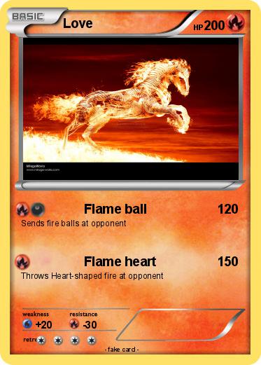 Pokemon Love