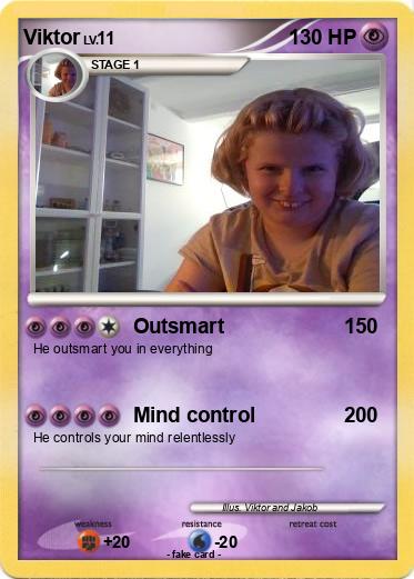 Pokemon Viktor