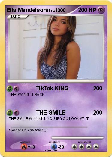 Pokemon Ella Mendelsohn