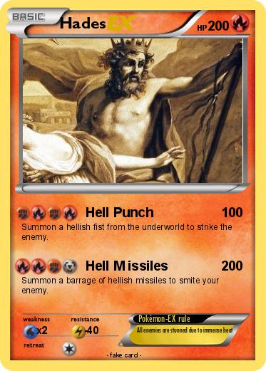 Pokemon Hades