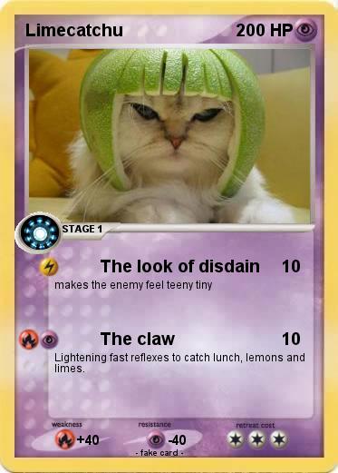 Pokemon Limecatchu