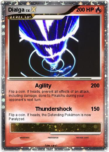 Pokemon Dialga