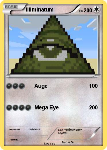Pokemon Illiminatum
