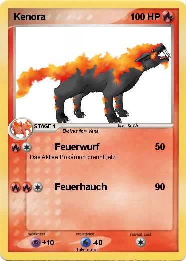 Pokemon Kenora