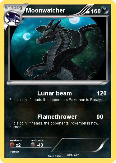 Pokemon Moonwatcher